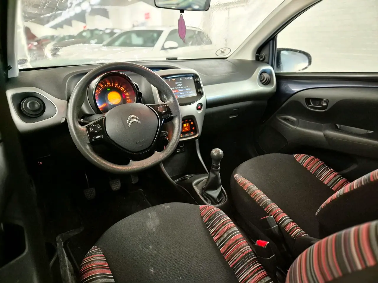 Billede 6 - Citroën C1 1,2 PureTech Feel Complet 82HK 5d