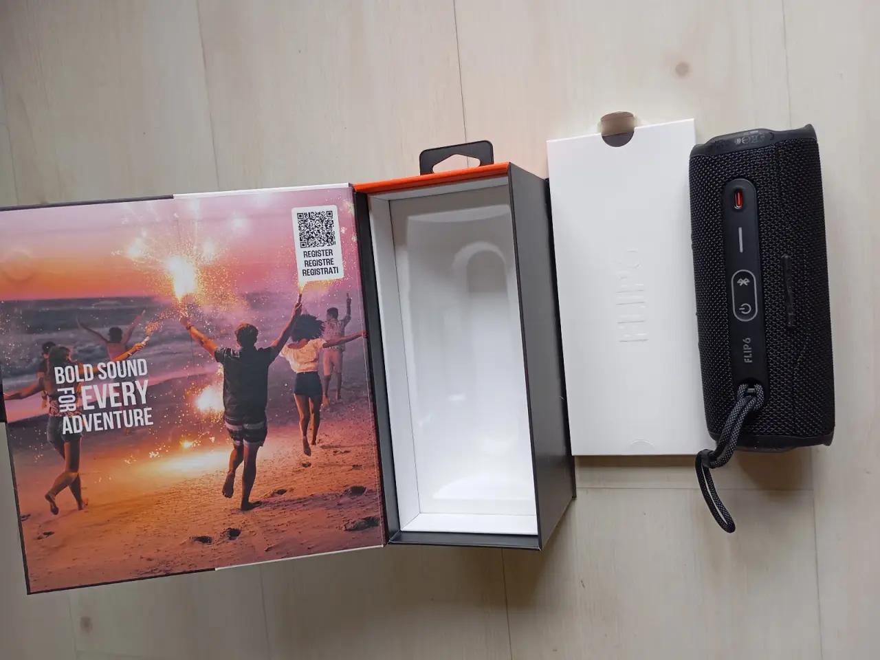 Billede 13 - Helt ny JBL højtaler Flip 6. Trådløs Bluetooth