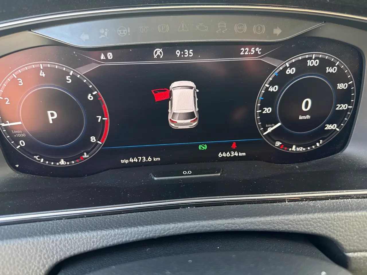 Billede 15 - VW Golf VII 1,5 TSi 150 Highline DSG Van
