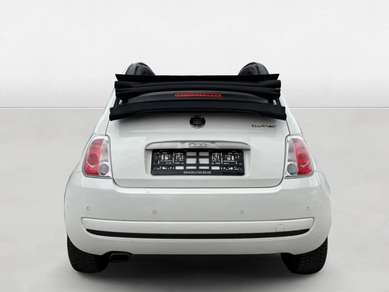 Billede 2 - Fiat 500C 0,9 TwinAir 85