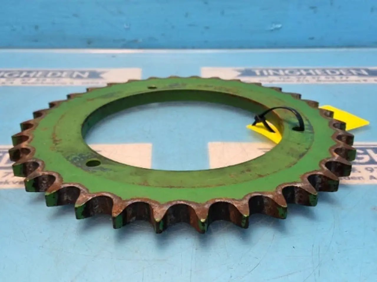 Billede 7 - John Deere 1170 Kædehjul CQ04303