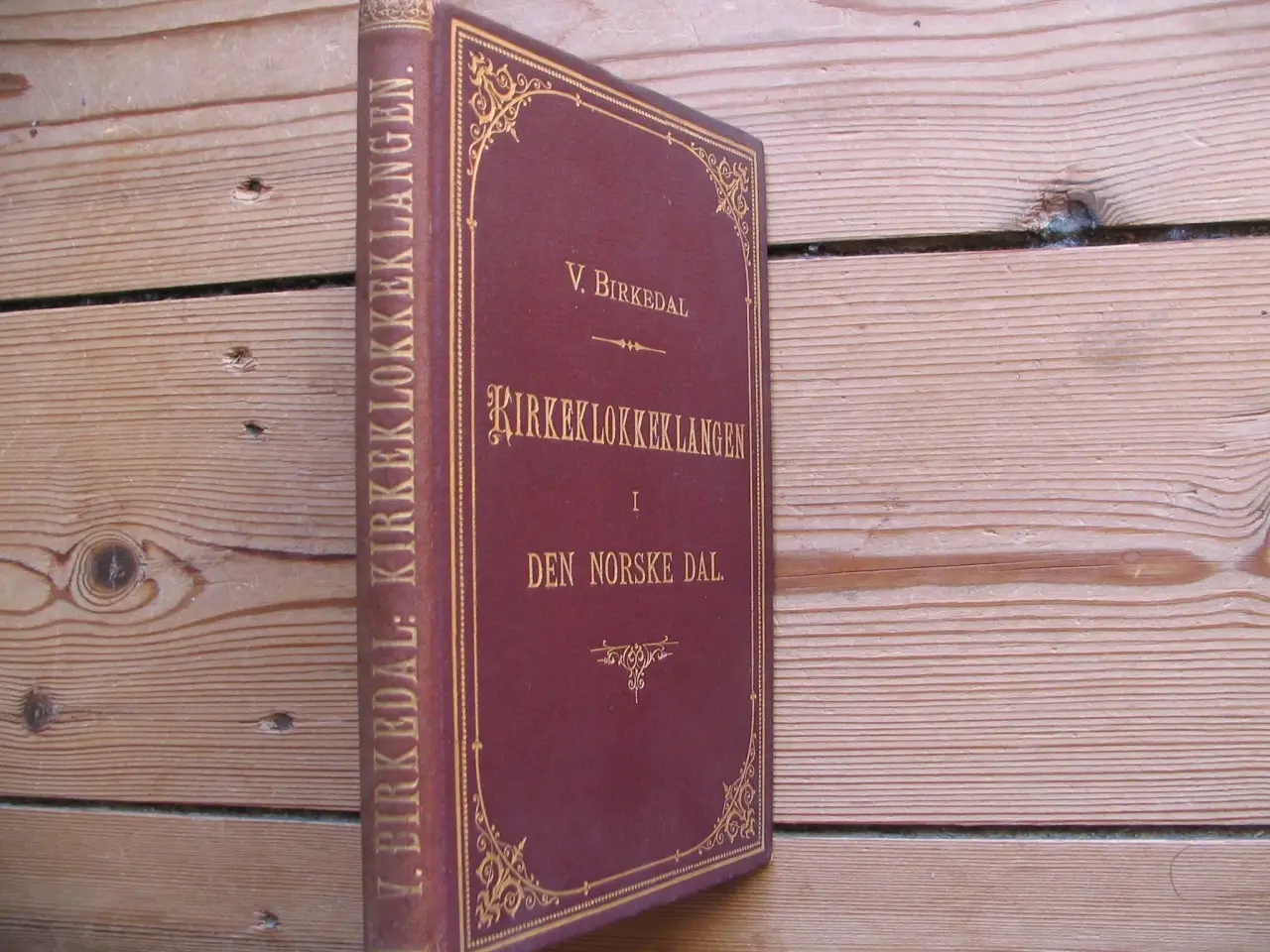 Billede 2 - Kirkeklokkeklangen i den norske dal