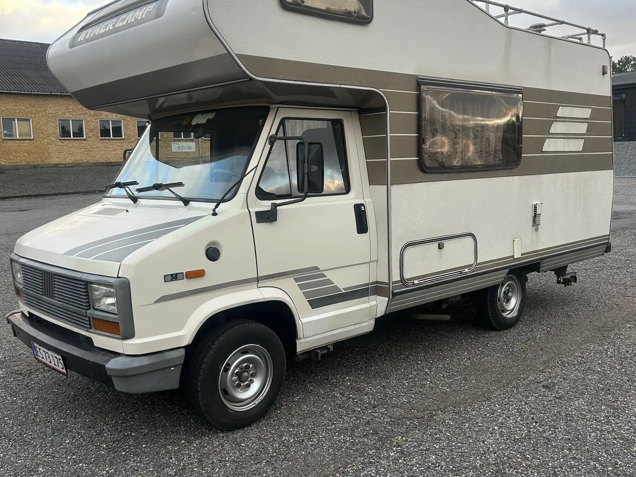 Billede 3 - Fiat Ducato Veteran autocamper