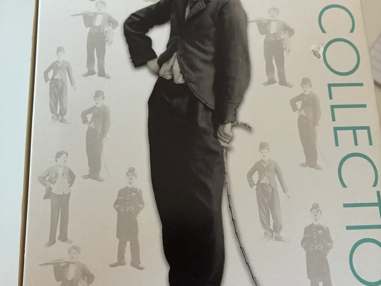 Billede 1 - Charlie Chaplin Collection box 10 DVD