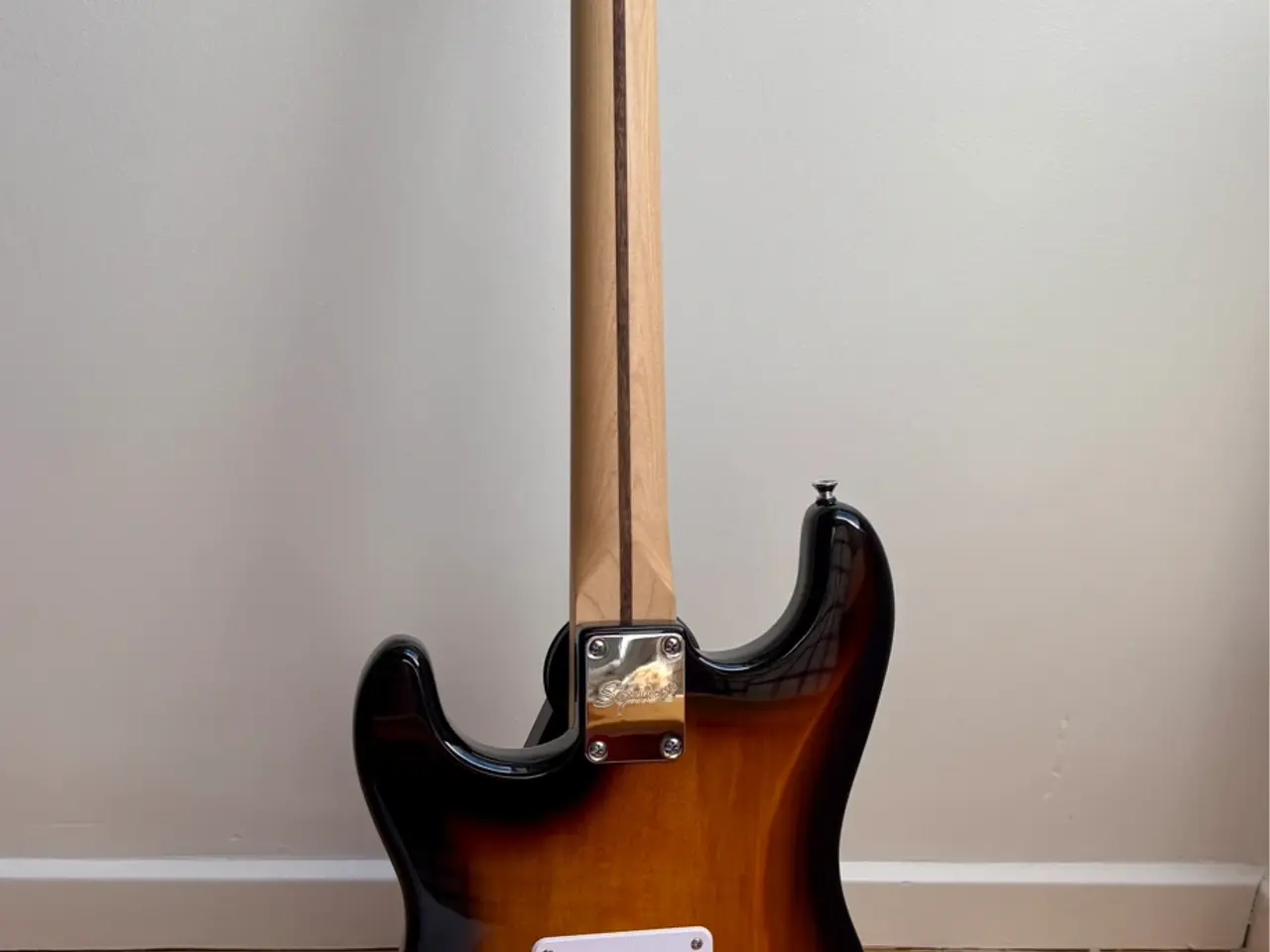 Billede 3 - Squier Stratocaster Sunburst + Frontman 10G forstæ