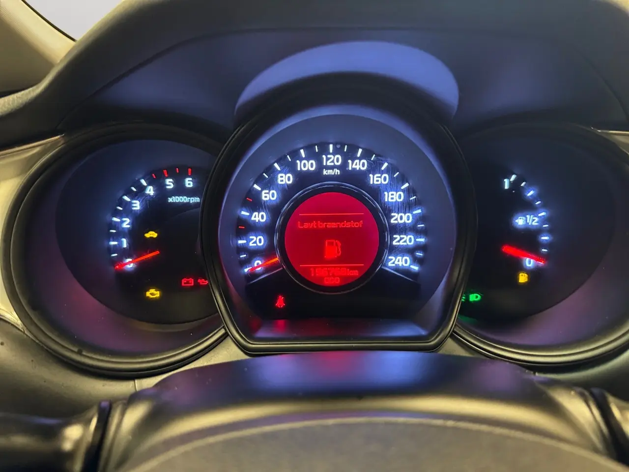 Billede 7 - Kia Ceed 1,6 CRDi 110 Style+ Clim SW