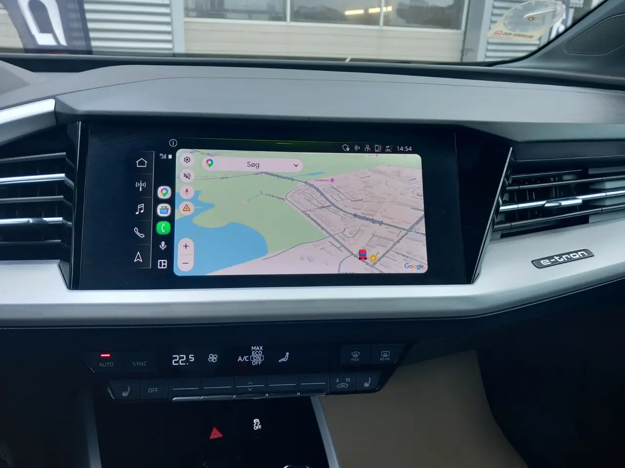 Billede 17 - Audi Q4 e-tron 40 Attitude