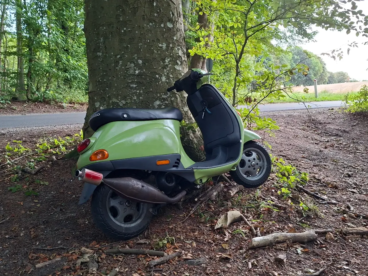 Billede 5 - Vespa Et2 45 2004