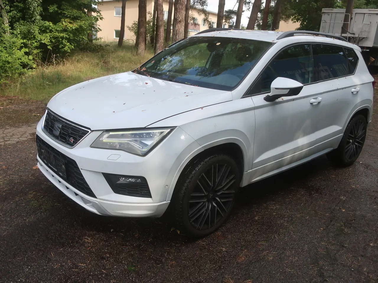 Billede 1 - Personbil SEAT ATECA 2,0 TDI 150 DSG7
