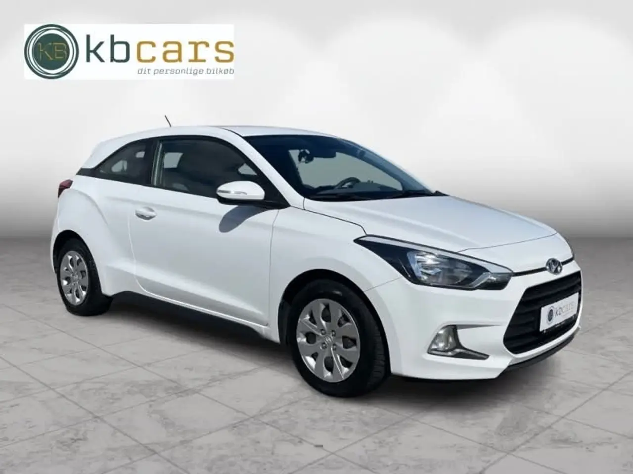 Billede 3 - Hyundai i20 Coupé 1,25 Life