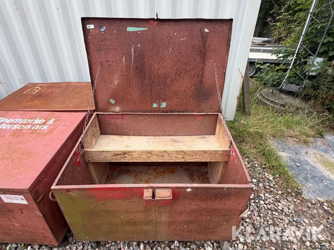 Billede 10 - Toolbox hjemmebygget