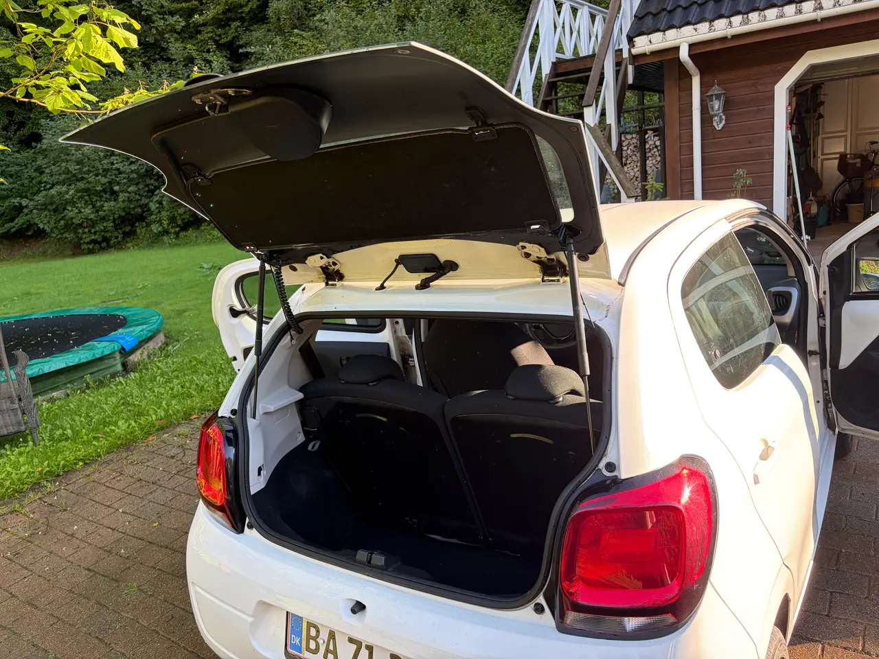 Billede 11 - Citroen C1 Årgang 2016