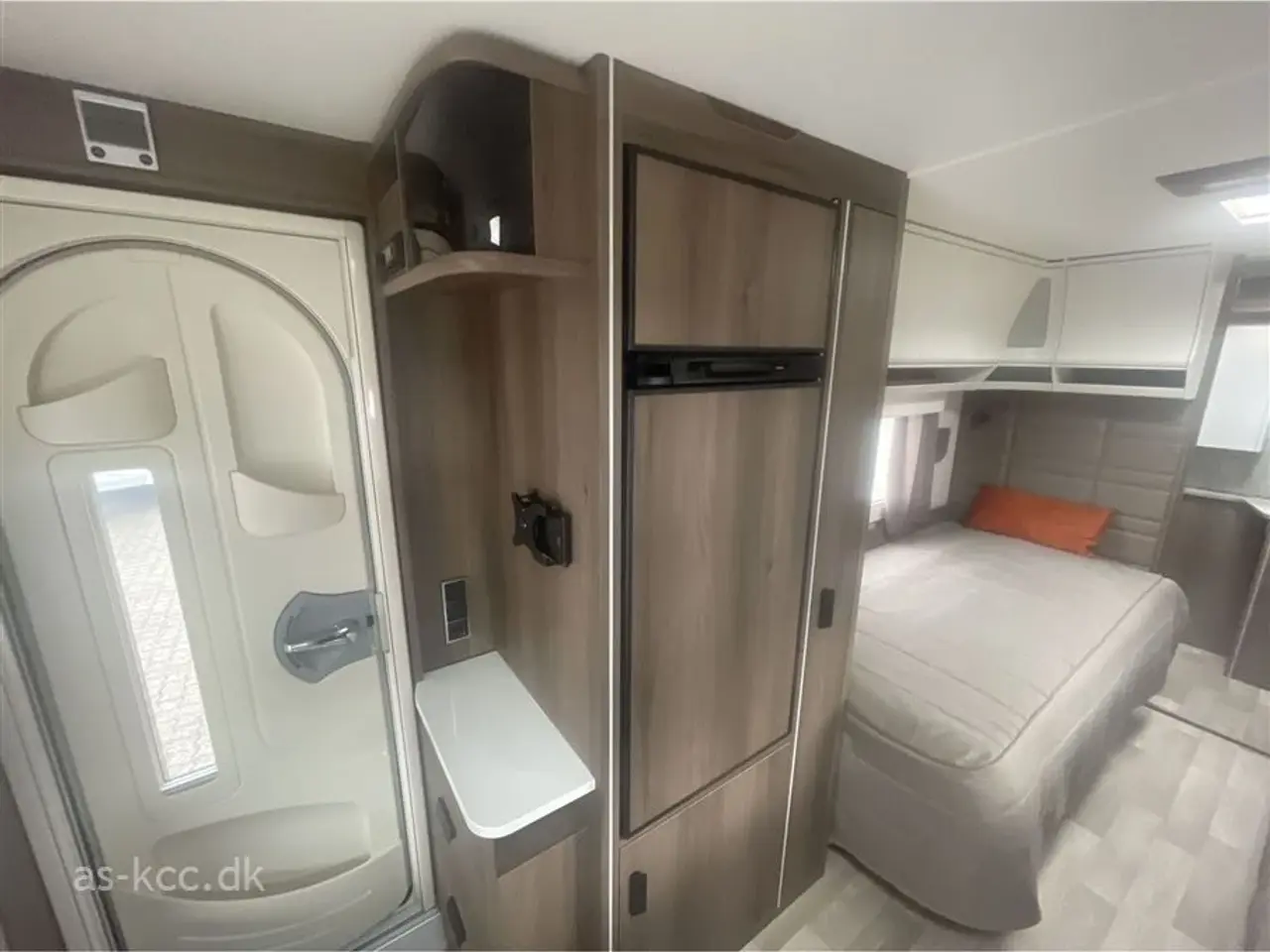 Billede 7 - 2026 - Kabe Safir 600 TDL