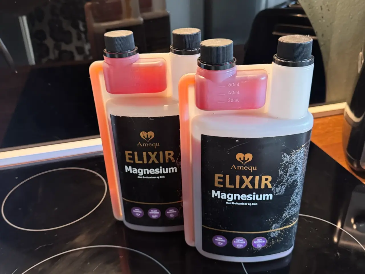 Billede 2 - Elixir magnesium