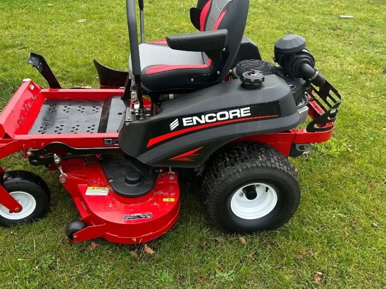 Billede 3 - Encore EAZ 50