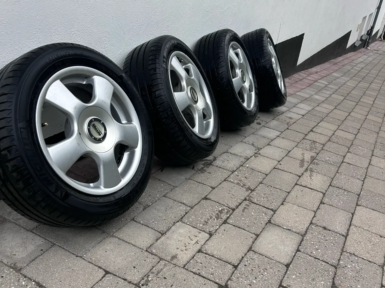 Billede 2 - Maxia fælge 15t
