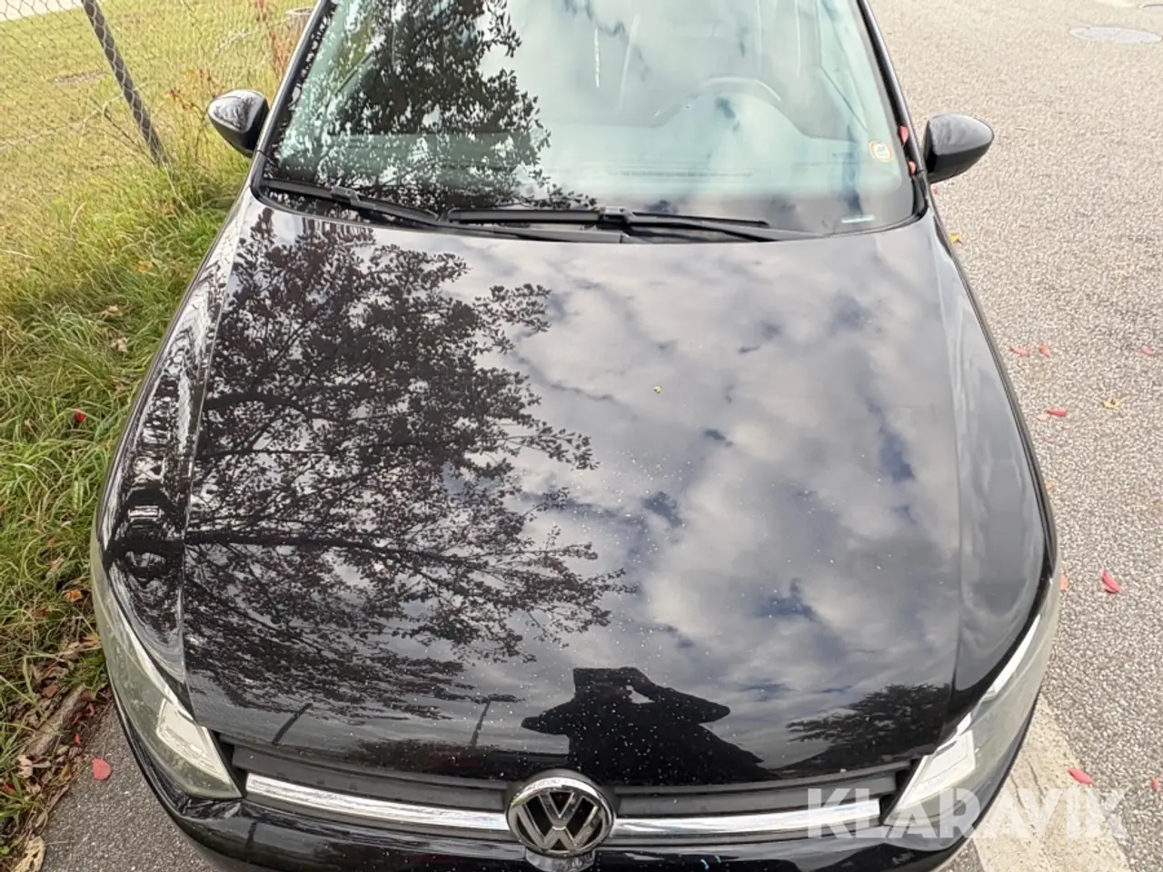 Billede 10 - Varebil Volkswagen Polo 1,4 TDI BMT 90 DSG7
