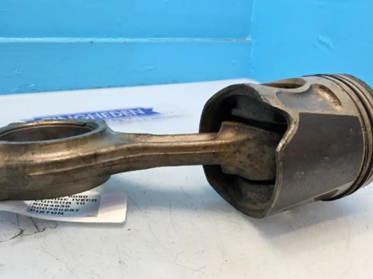 Billede 10 - Iveco Cursor10 Stempel 8094838