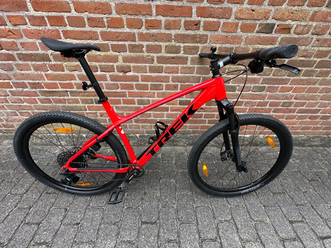 Billede 1 - Lækker TREK MTB cykel sælges