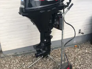 15 HK Suzuki indsprøjtning model El. Start