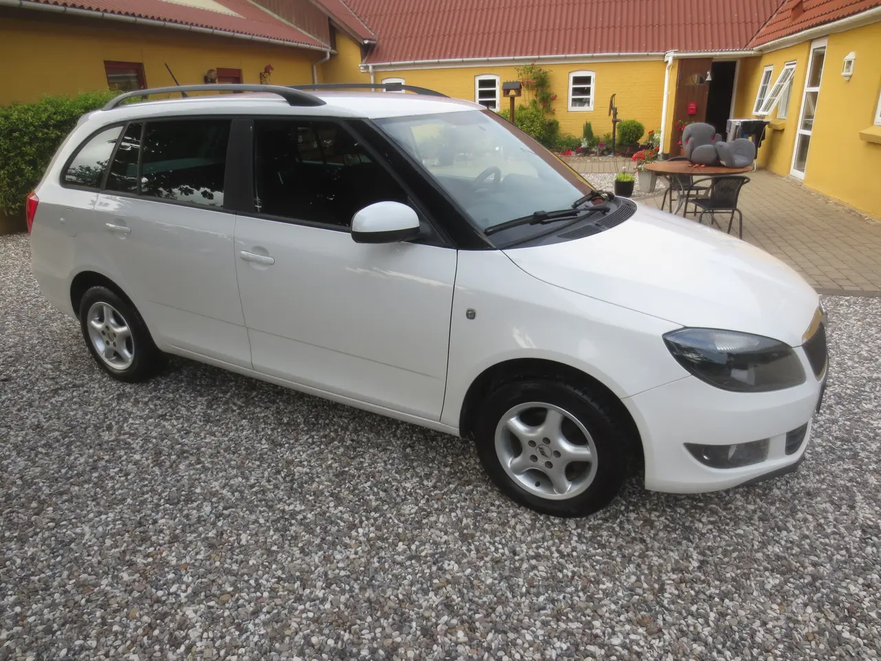 Billede 5 - Skoda Fabia 1.2 TSi Stc År 13 Nysynet.