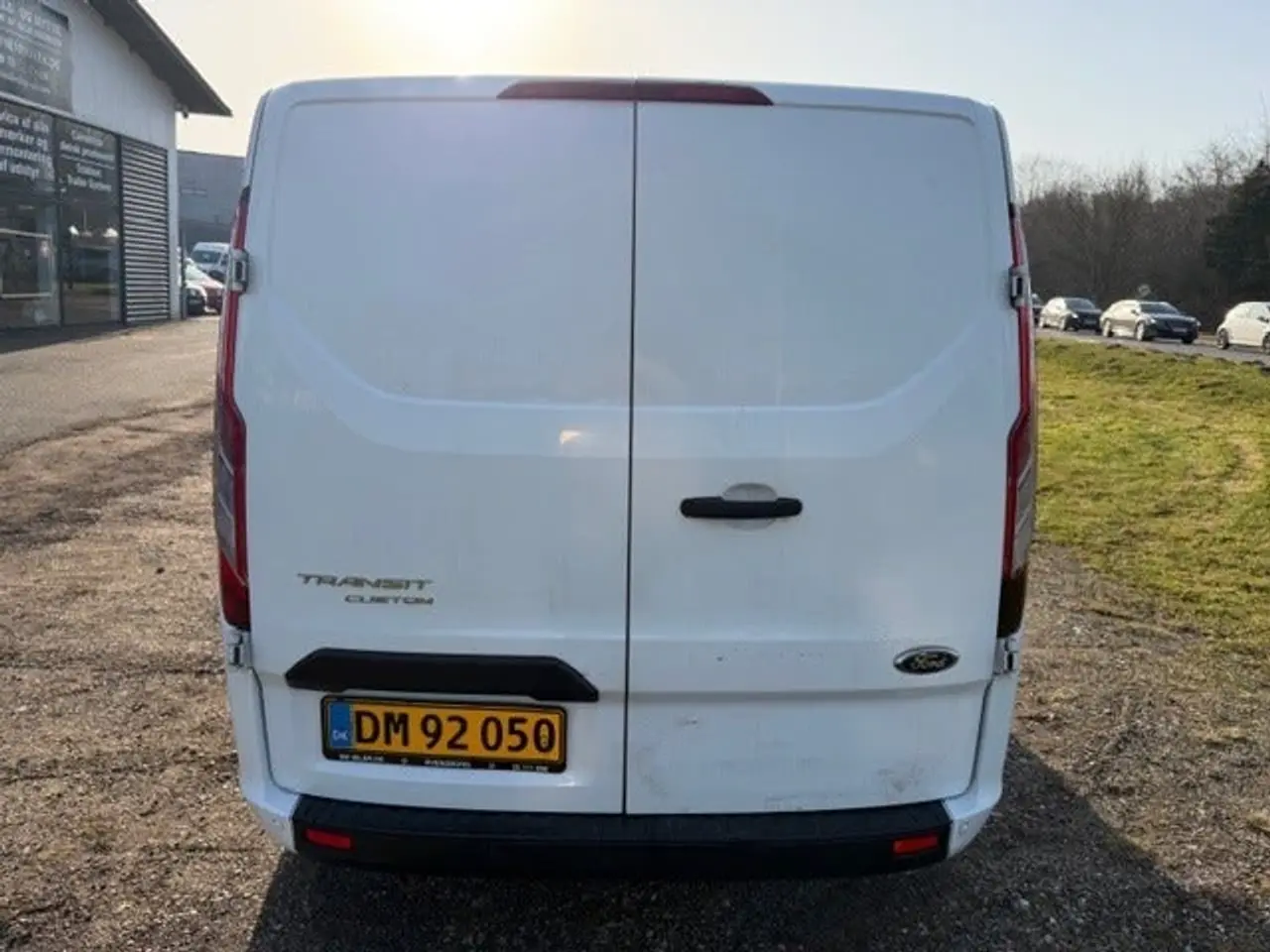 Billede 6 - Ford Transit Custom 270 L1 2,0 TDCi 170 Limited aut.