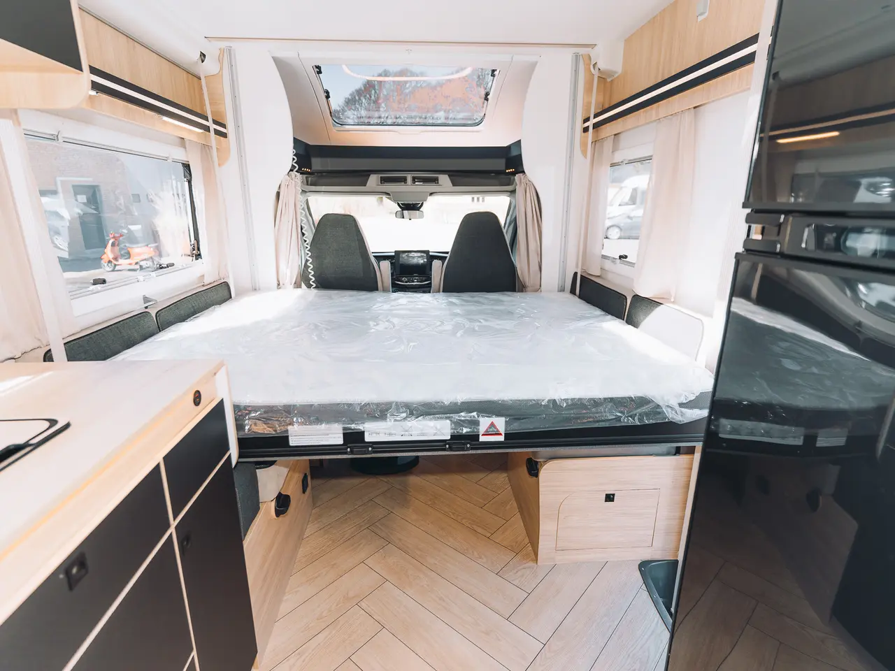 Billede 14 - Ford Chausson 640 Titanium Line
