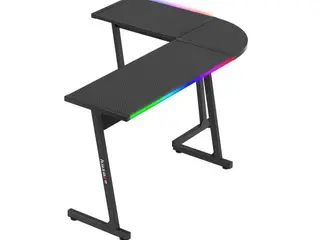 Gamingbord Huzaro Hero 6.0 RGB - sort