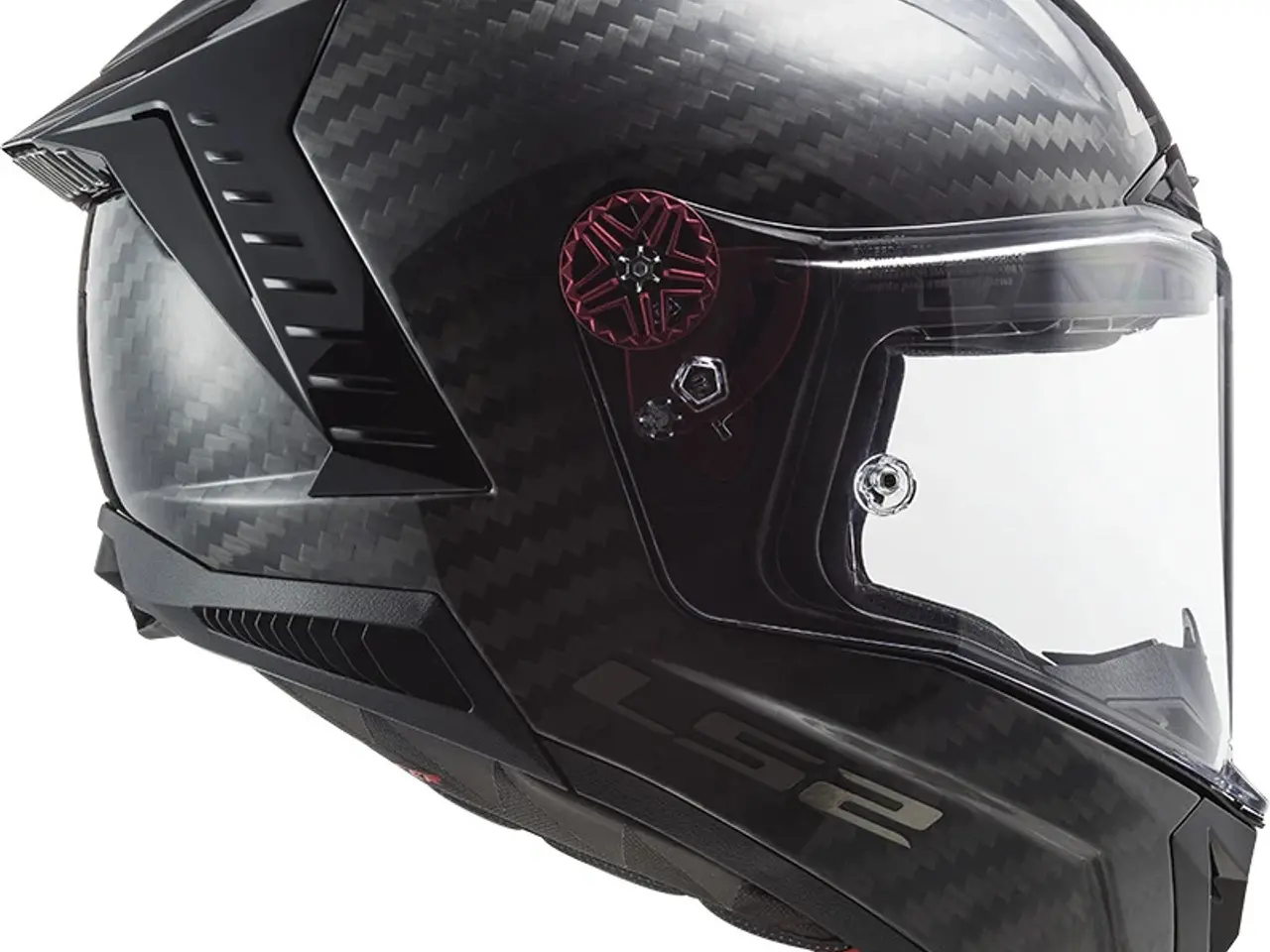 Billede 8 - LS2 Thunder Carbon