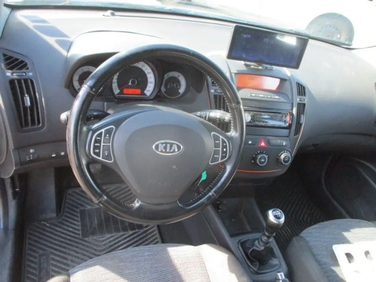 Billede 9 - Kia Ceed 1,6 CVVT Active SW