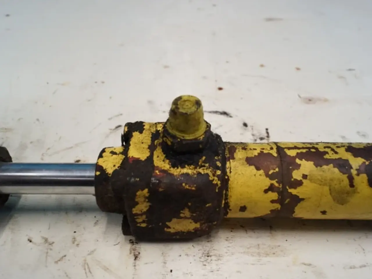 Billede 2 - New Holland 1500 Cylinder 80376093