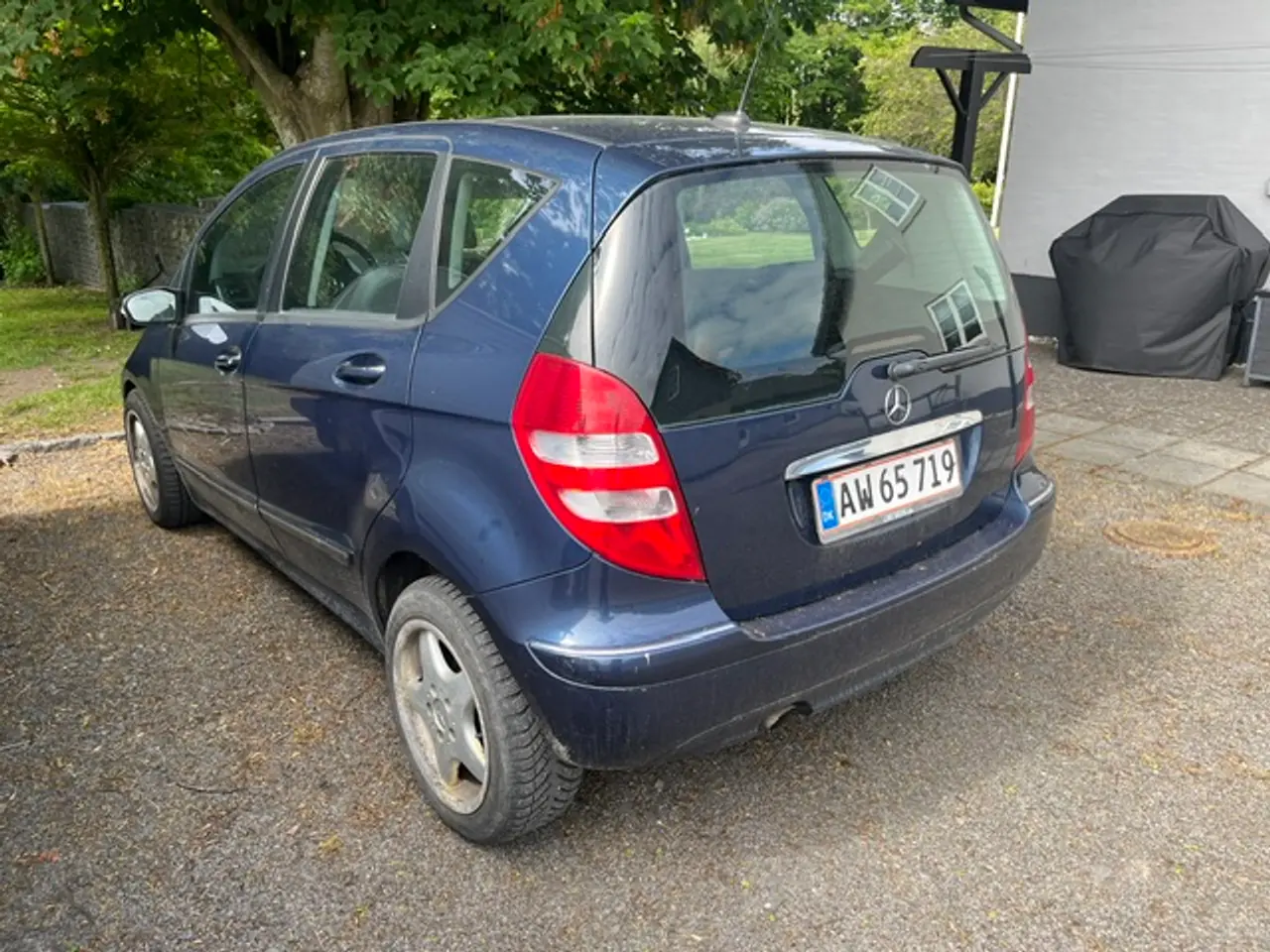 Billede 2 - Mercedes A170