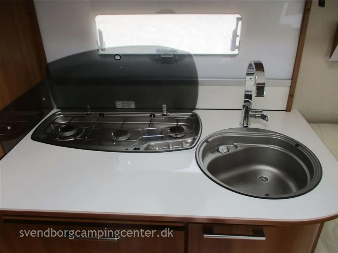 Billede 6 - 2013 - Kabe Ametist GLE KS XL   Meget velholdt