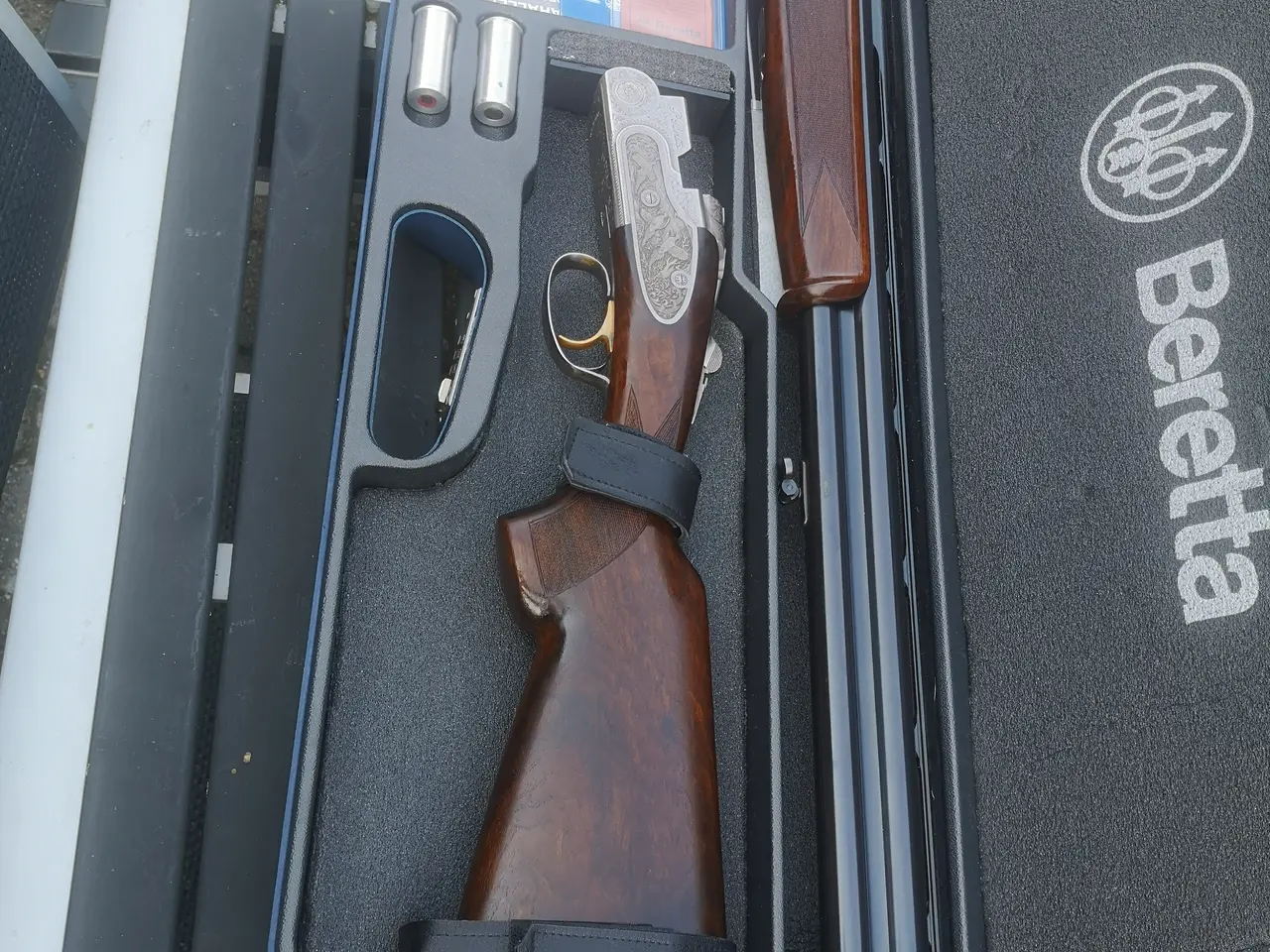 Billede 7 - Beretta s687 El gold pigeon ll