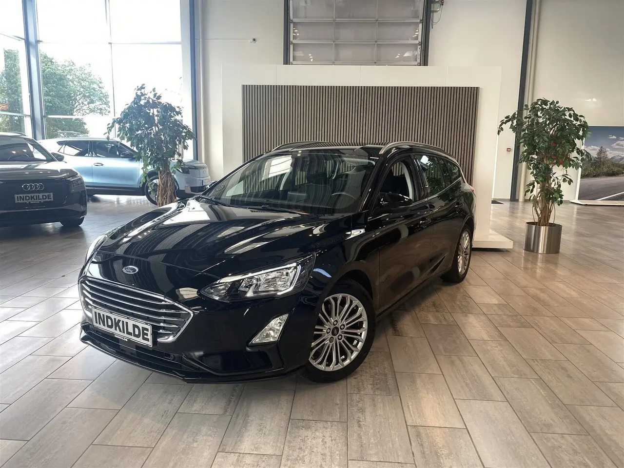 Billede 1 - Ford Focus 1,0 EcoBoost Titanium stc. aut.