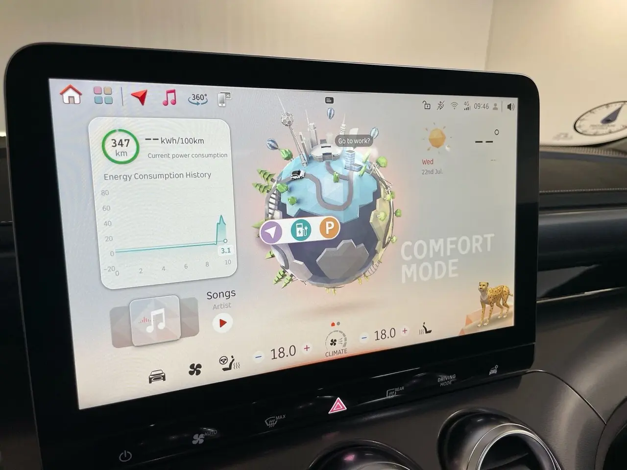 Billede 18 - Smart #3 66 Pro+