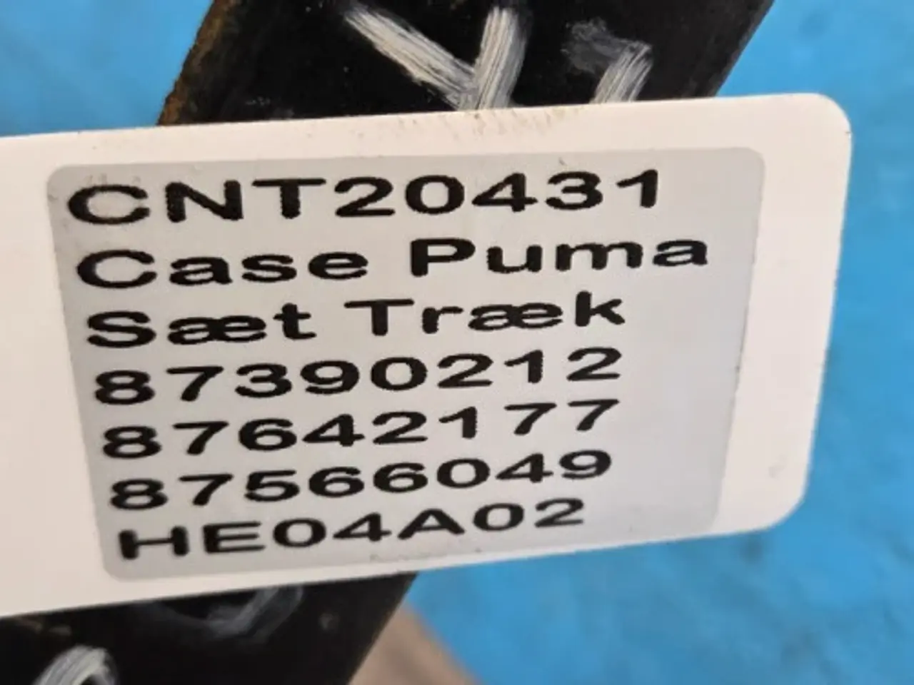 Billede 18 - Case Puma 160 Træk Sæt 87390212