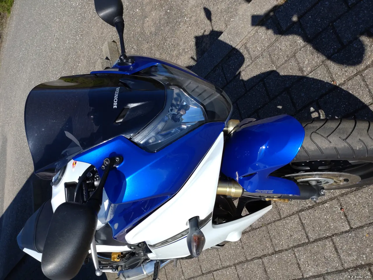 Billede 4 - Honda CBR 600 F
