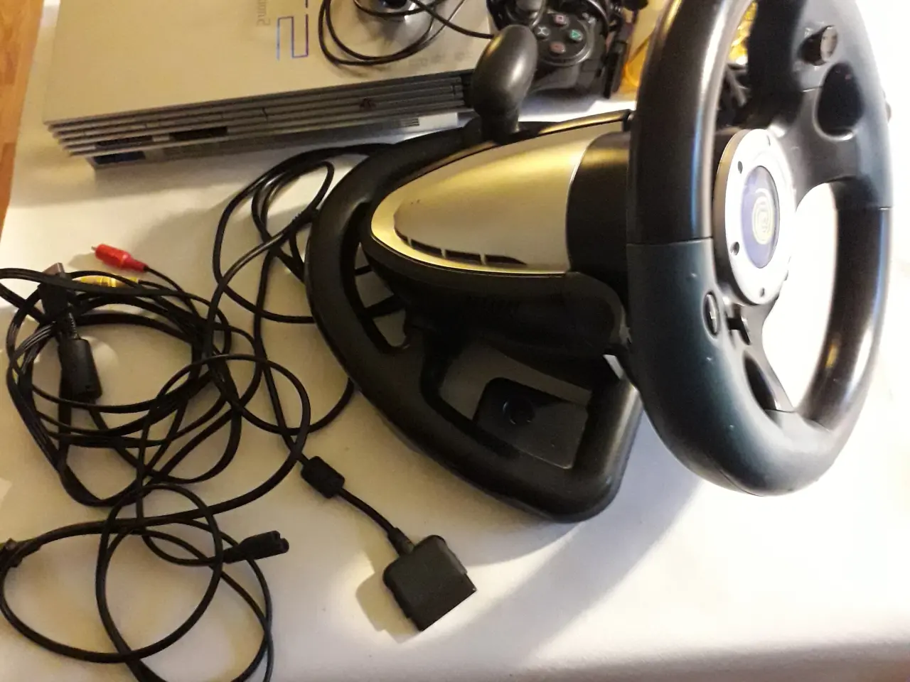 Billede 2 - PS 2 (Gammel model)