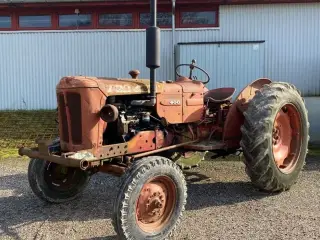 Volvo BM400 Veteran traktor