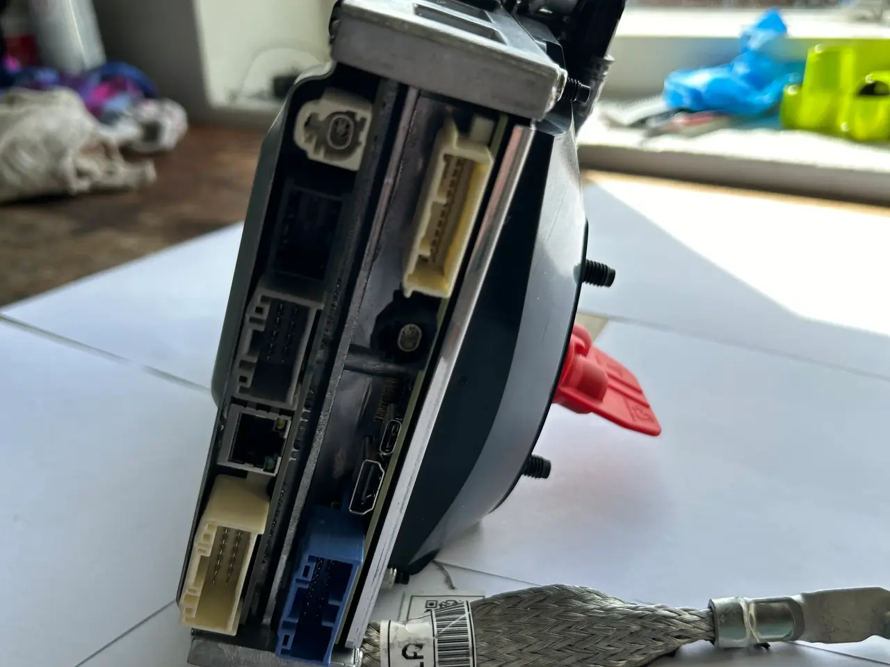 Billede 4 - Tesla 3 Car Computer