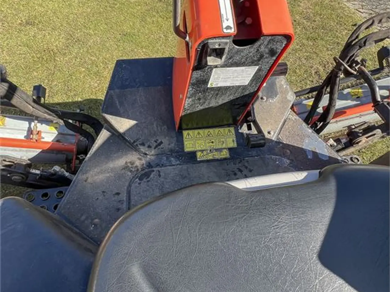 Billede 15 - Jacobsen LF 570 - Video - Only 1267 Hours