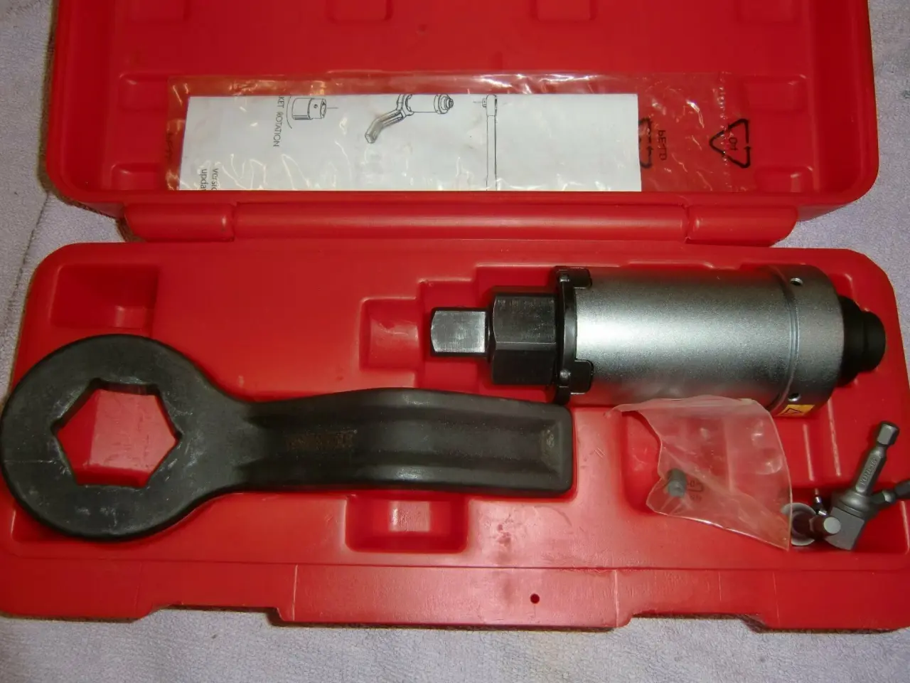 Billede 1 - 10x Momentdobler Teng Tools MP91500 - max 1500Nm