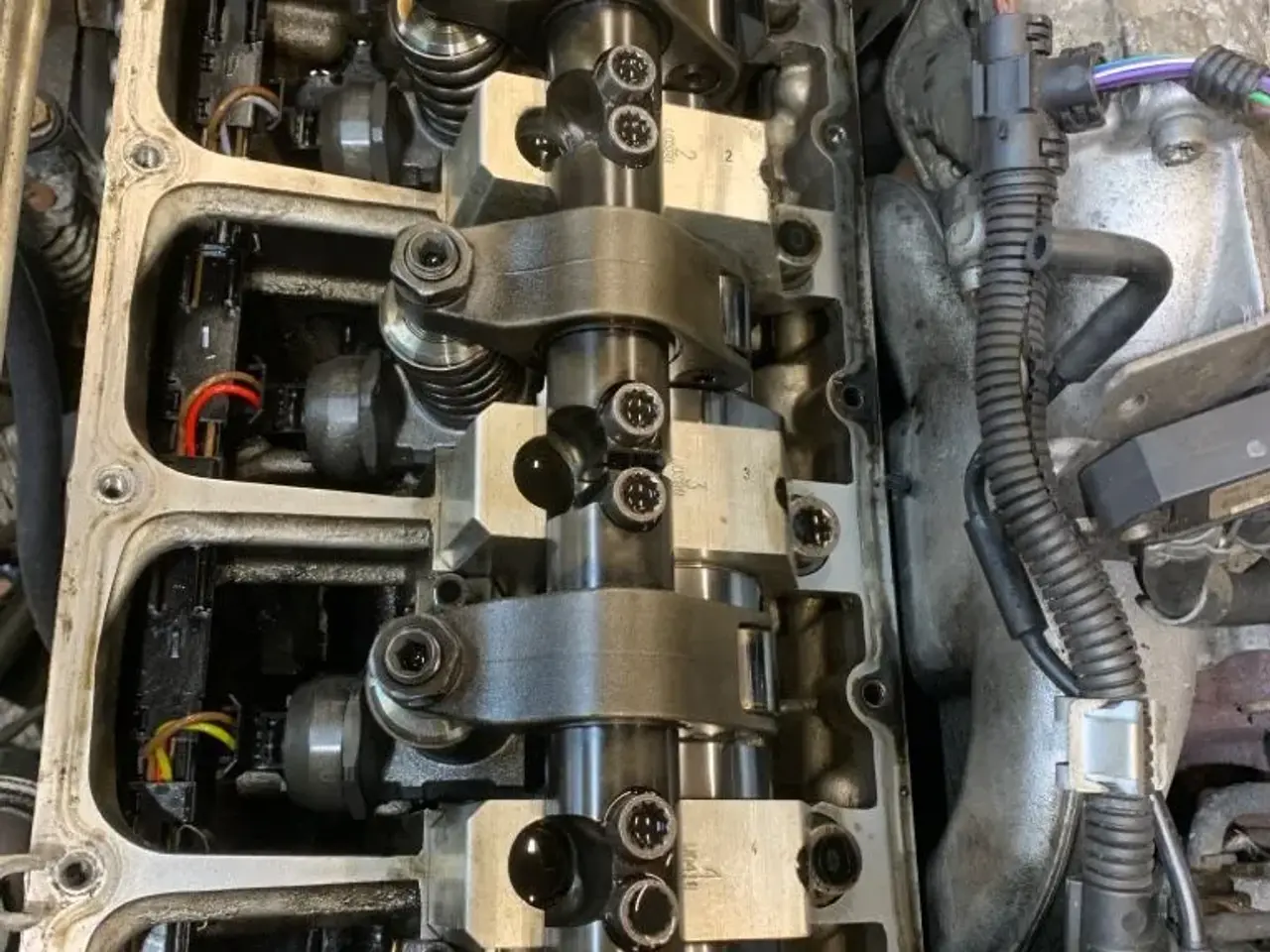 Billede 2 - Vw Passat 3 c 2,0 tdi ( BMP