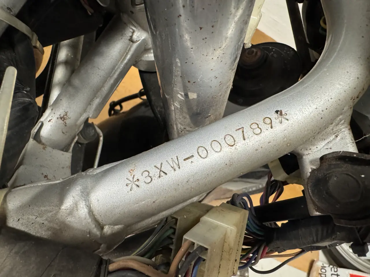 Billede 3 - FJ1100 og FJ1200 reservedele 84/89/92