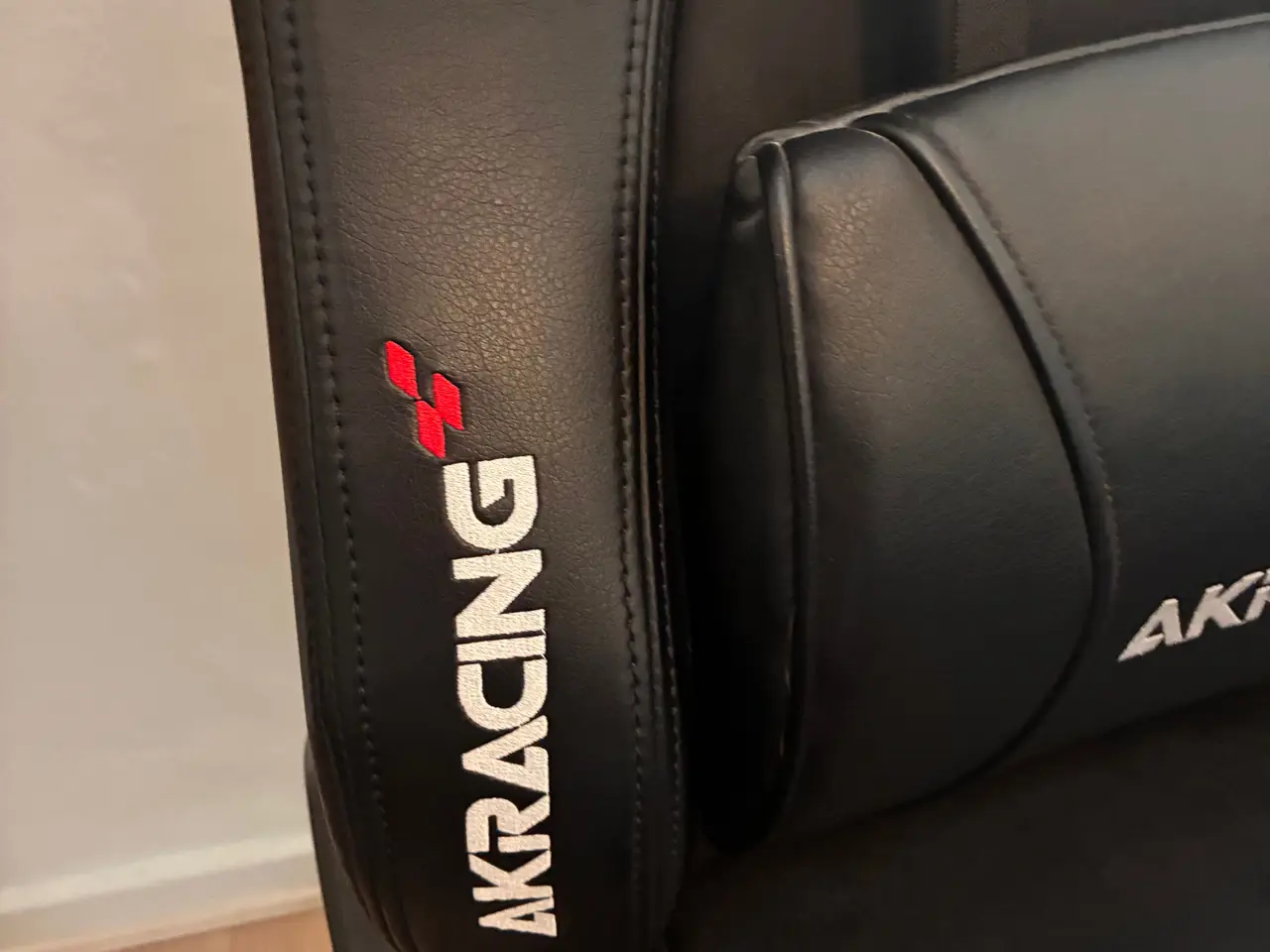 Billede 3 - AK Racing gamerstol
