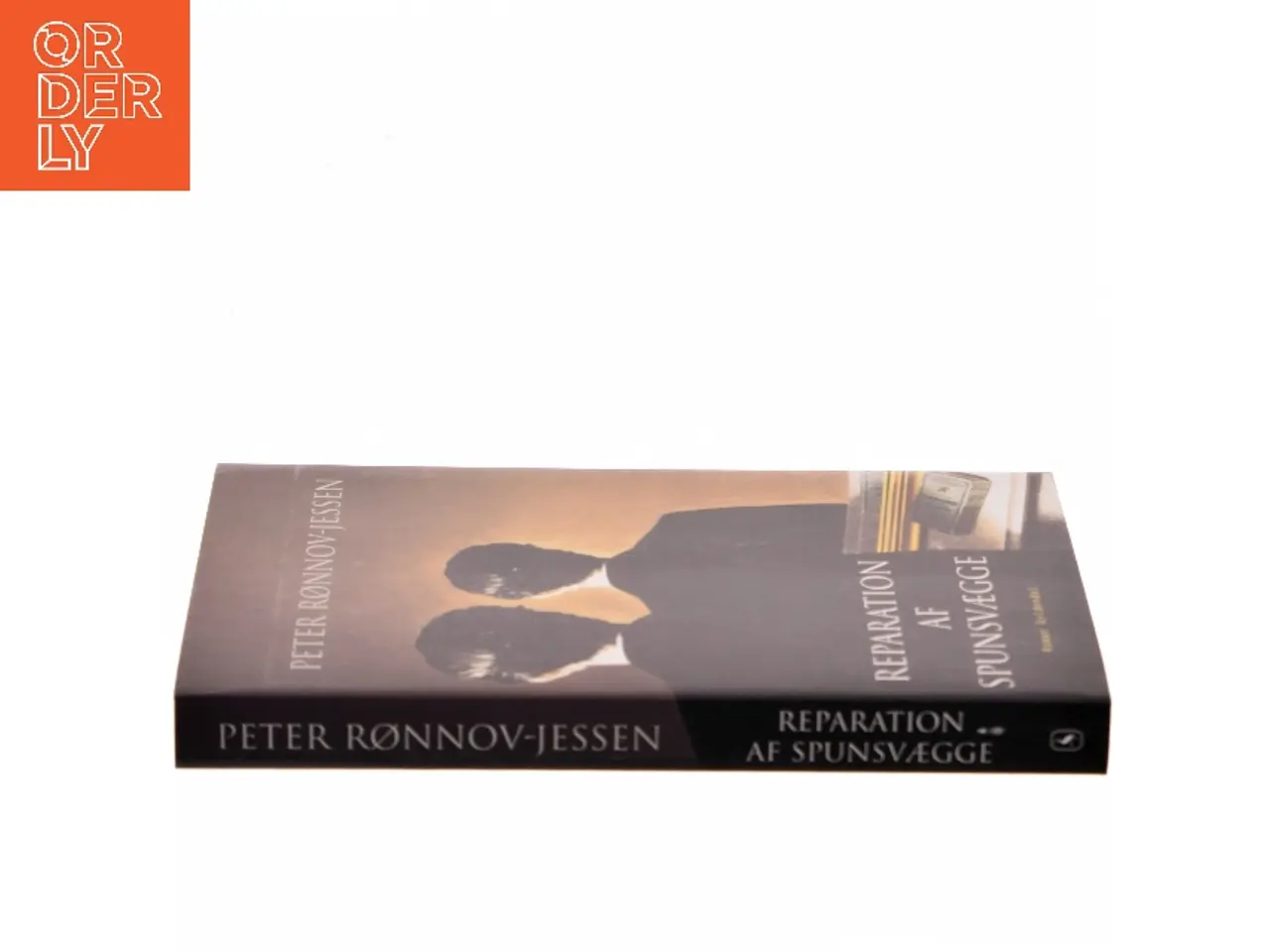 Billede 2 - Reparation af spunsvægge af Peter Rønnov-Jessen (Bog)