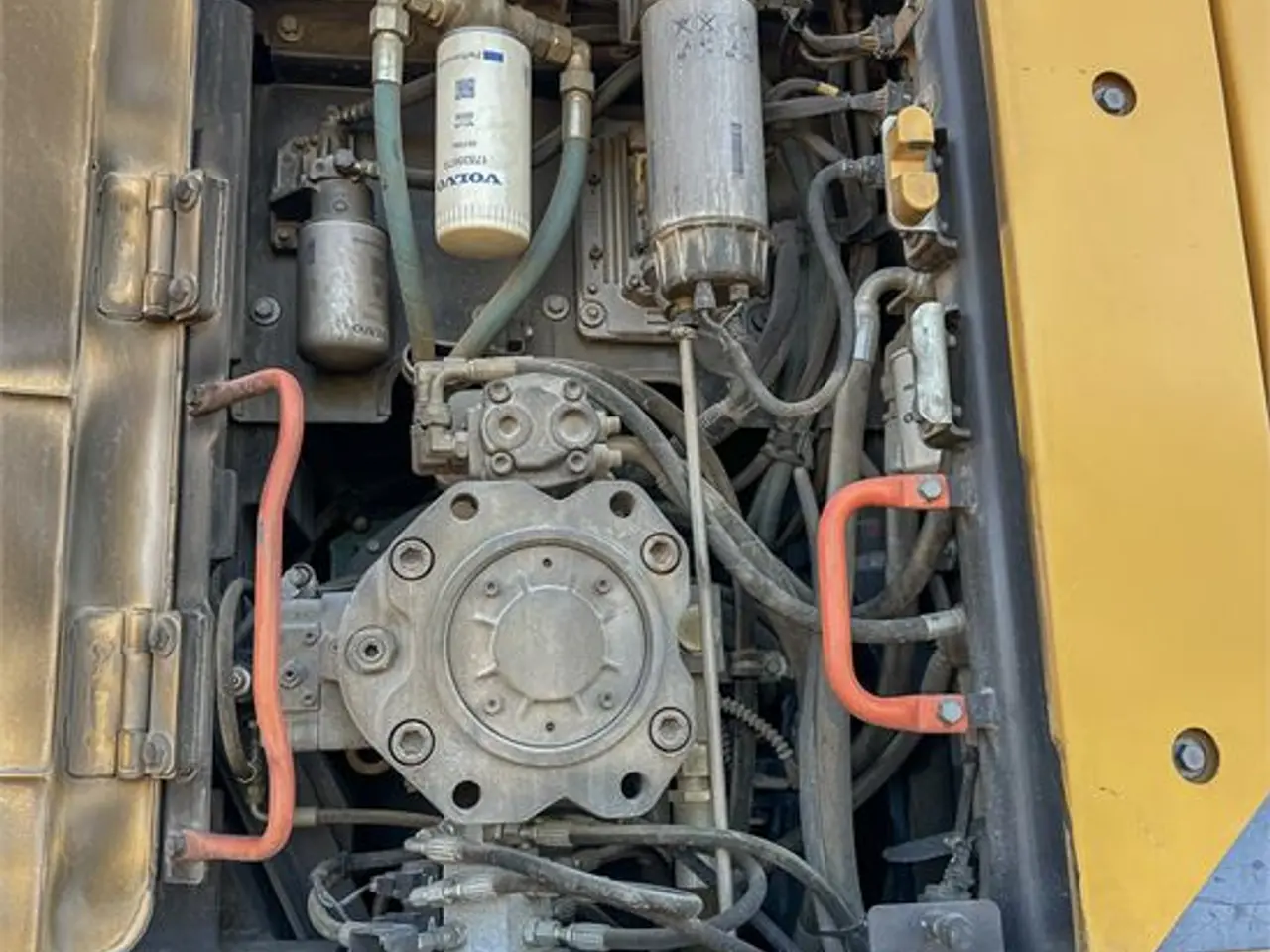 Billede 62 - Volvo ECR355 EL - 38 ton