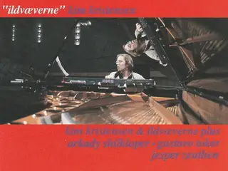 Kim Kristensen – Ildvæverne – CD