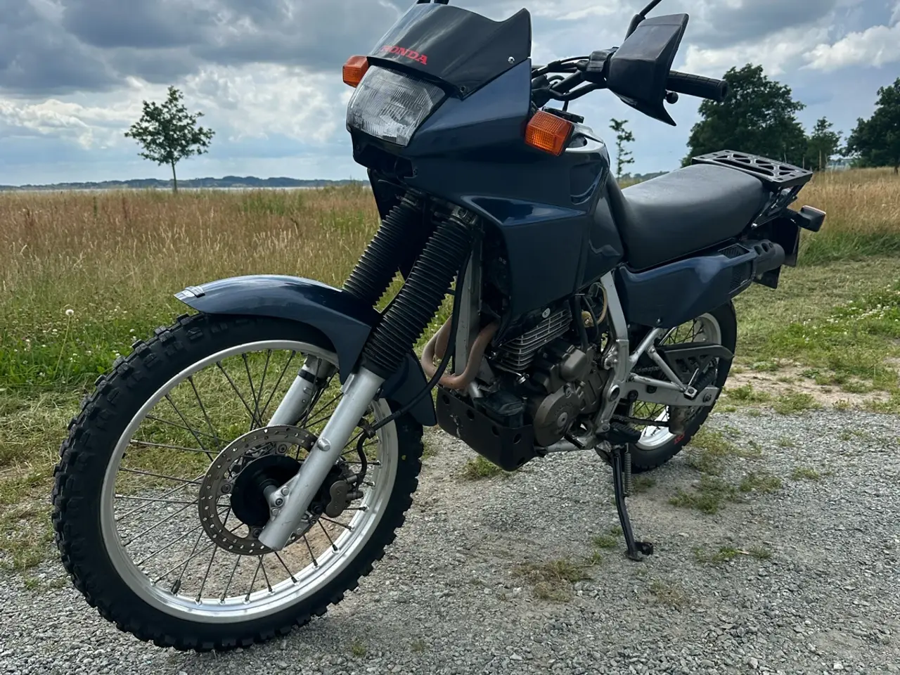 Billede 7 - Honda Dominator NX 650